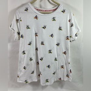 Disneyland Resort Ladies Mickey T